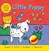 Little Puppy: A Push-Pull-Turn and Lift Book (Who am I?)