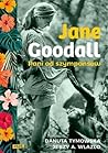 Jane Goodall. Pan...