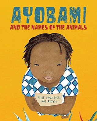 Ayobami and the Names of the Animals (Hardcover)