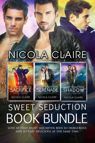 Sweet Seduction Book Bundle (Sweet Seduction, Books 1-3)