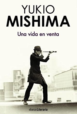 Portada de Una vida en venta, de Yukio Mishima