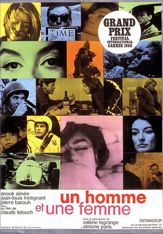 Un Homme et une Femme: scénario du film (Paperback)