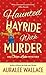 Haunted Hayride With Murder: An Otter Lake Mystery (The Otter Lake Mysteries Book 6)