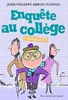 Enquête au collège: Intégrale 2 (Enquête au collège)