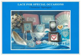Lace for Special Occasions (Paperback)