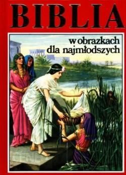 Biblia w obrazkach dla najmłodszych