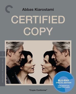 Certified Copy - essay
