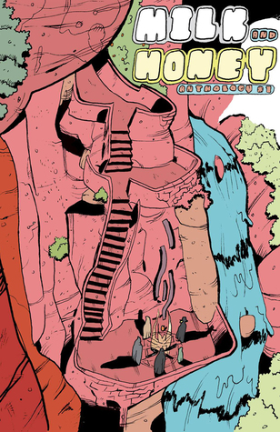 Milk & Honey Comic Anthology: Issue 1