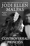 Book cover for The Controversial Princess (The Smoke & Mirrors Duology, #1)