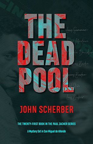 The Dead Pool (Murder in Mexico #21)