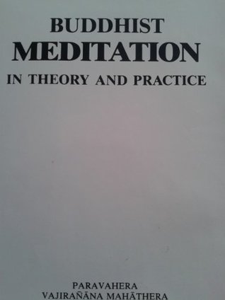Buddhist Meditation in Theory and Practice: A General Exposition According to the Pali Canon of the Theravada School (Hardcover)