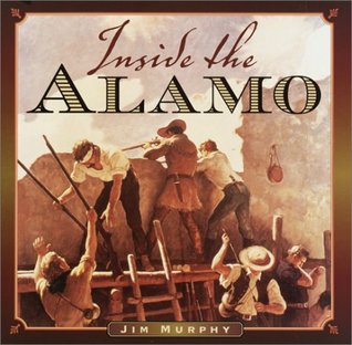 Inside The Alamo (Hardcover)