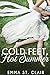 Cold Feet, Hot Summer (Christmas to July Book 2)