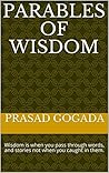 Tales for peace and wisdom: Wisdom is when you pass through words, and stories not when you caught in them.