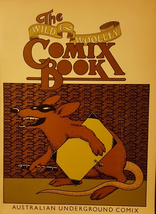 The Wild & Wooley Comix Book