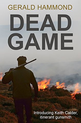 Dead Game (Keith Calder #1)