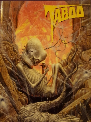 Taboo #9 (Paperback)