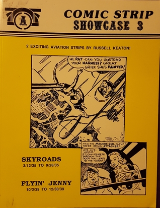 Comic Strip Showcase 3