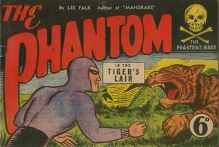 The Phantom #2: Queen Asta of Trondelay (Unknown Binding)