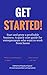 Get Started by Catherine Mayokun Egwali