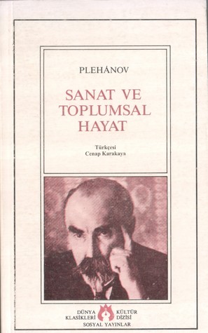 Sanat ve Toplumsal Hayat