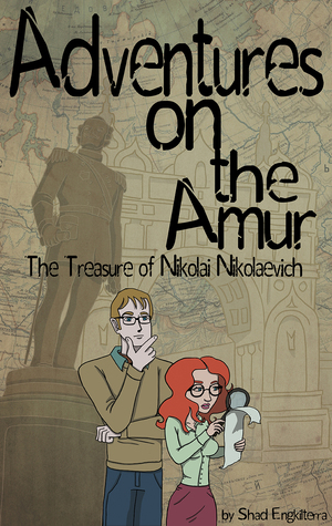 The Treasure of Nikolai Nikolaevich (Adventures on the Amur, #1)