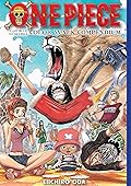 One Piece Color Walk Compendium: East Blue to Skypiea