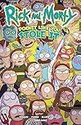 Rick and Morty: Pocket Like You Stole It