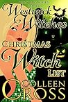 Christmas Witch List (Westwick Witches, #4)