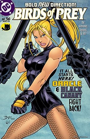 Birds of Prey (1999-2009) #56