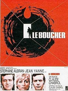 Le Boucher: scénario du film (Paperback)