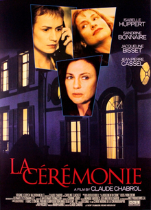 La Cérémonie: scénario du film (Paperback)