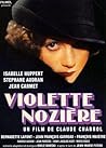 Violette Nozière: scénario du film
