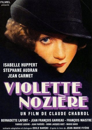 Violette Nozière: scénario du film
