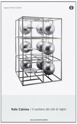 Capa do Livro Il sentiero dei nidi di ragno