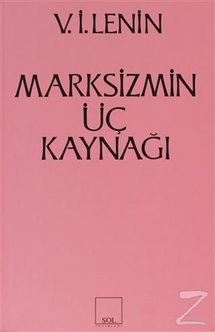 Marksizmin Üç Kaynağı