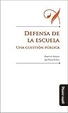 Defensa de la esc...