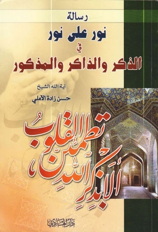 رسالة نور على نور في الذكر والذاكر والمذكور (Paperback)