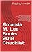 Amanda M. Lee Books 2018 Checklist: Reading Order of Aisling Grimlock, Avery Shaw, Charlie Rhodes, Covenant College, Dying Covenant, Living Covenant, Moonstone Bay, Mystic Caravan and many more