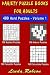 Variety Puzzle Books for Adults. Sudoku, Kakuro, Futoshiki, C... by Linda Robson