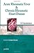 Acute Rheumatic Fever and Chronic Rheumatic Heart Disease