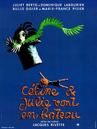 Céline et Julie vont en bateau: scénario du film (Paperback)