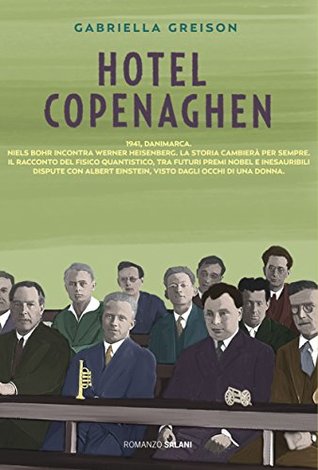 Hotel Copenaghen (Italian Edition)