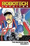 Robotech Archives...