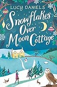 Snowflakes Over Moon Cottage