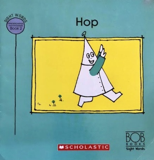 Hop (Bob Books Kindergarten Sight Words, Book 2)