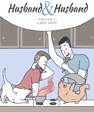A Hot Mess (Husband & Husband, #2)