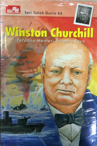 Winston Churchill (Seri Tokoh Dunia, #65)