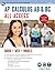 AP® Calculus AB & BC All Ac...
