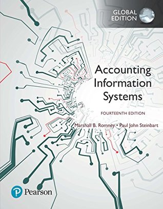 Accounting Information Systems, Global Edition (Kindle Edition)